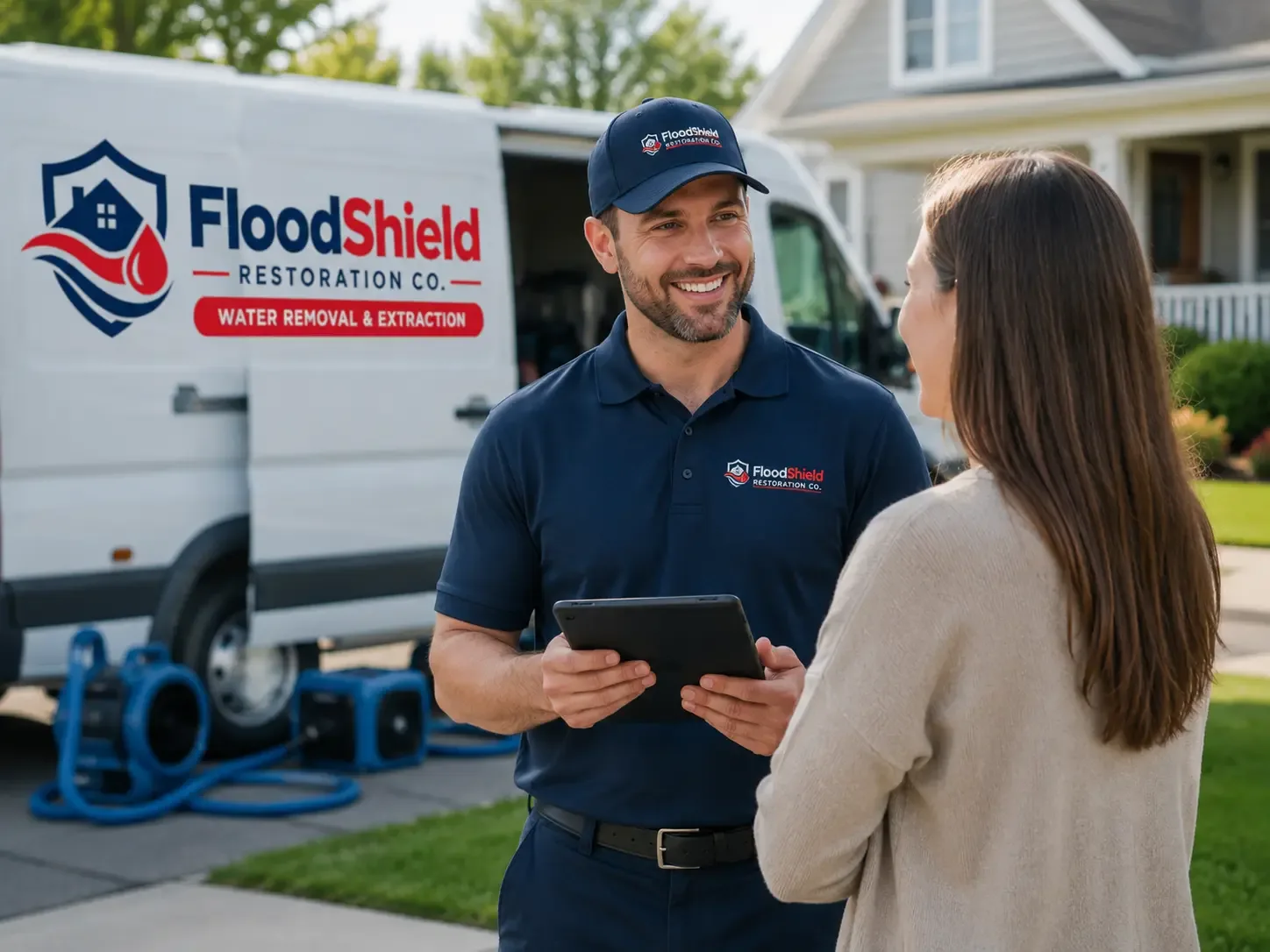 Flood Damage Restoration Sterling, IL FAQs